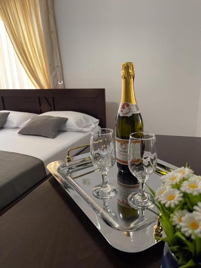 Guesthouse Flamur คซามิล ภายนอก รูปภาพ